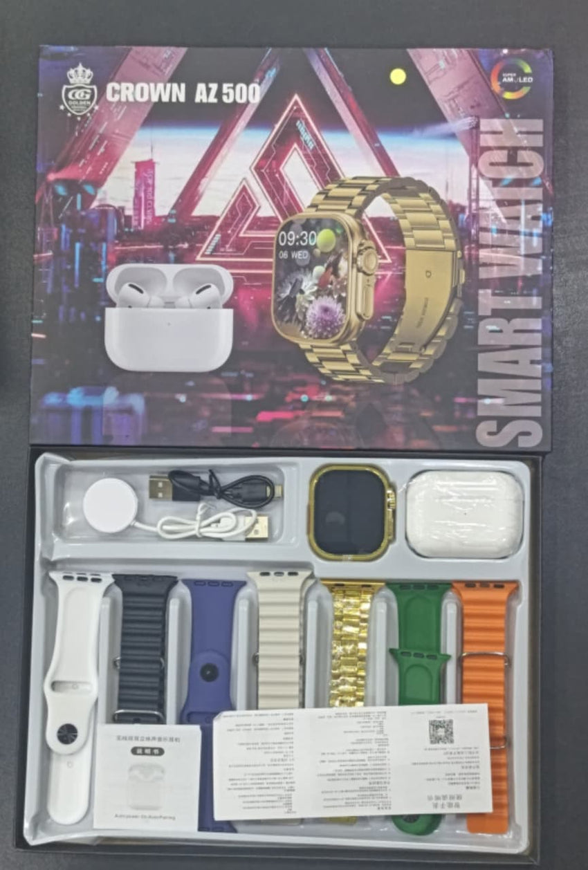 Crown AZ 500 Smartwatch