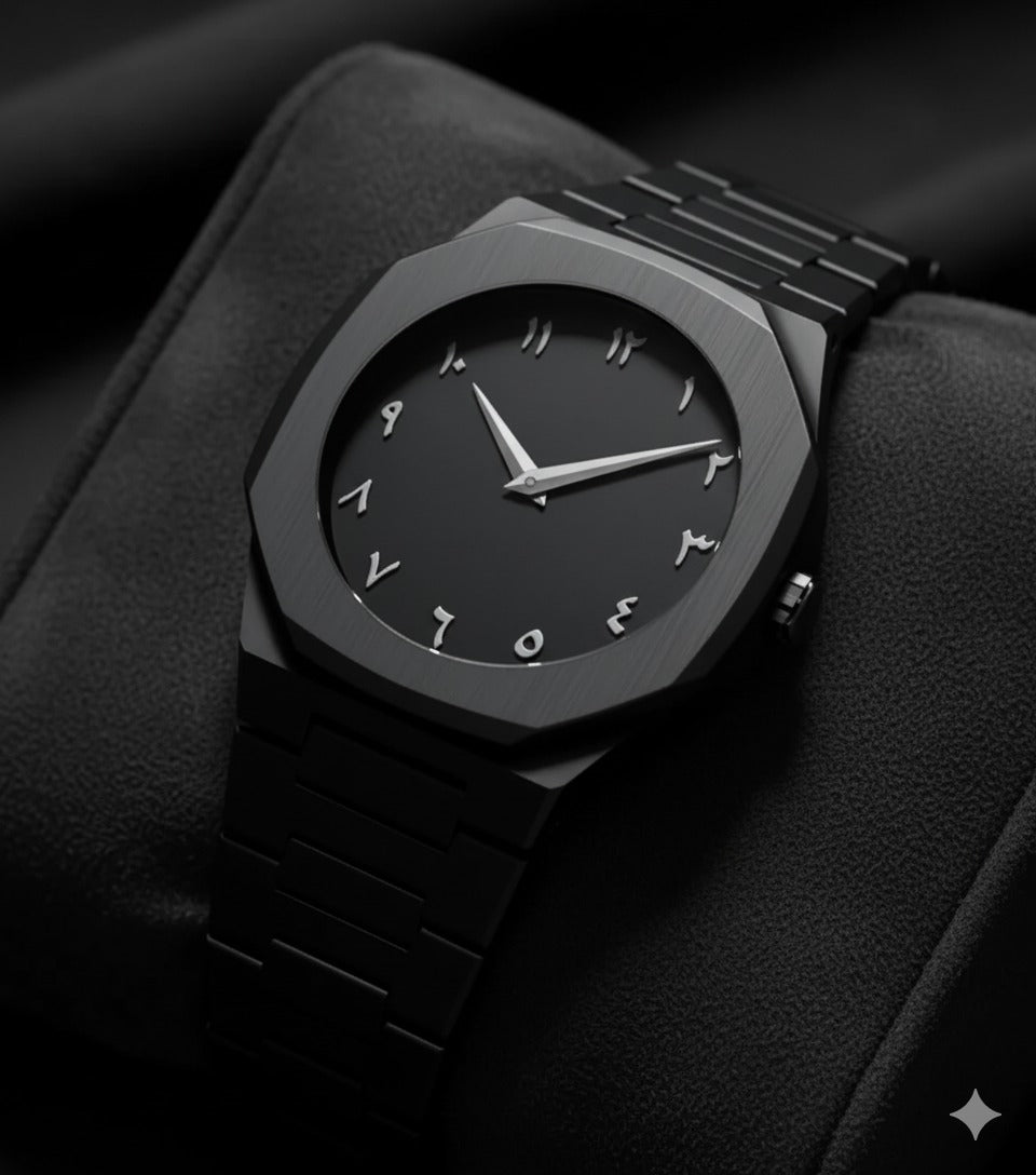 Aura watch 2025 New Arabic Aura Watch