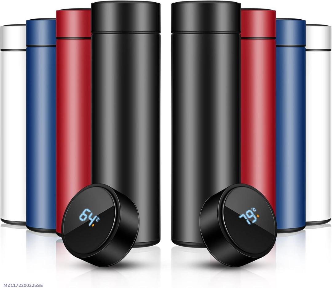 Insulated Temperature Water Bottle