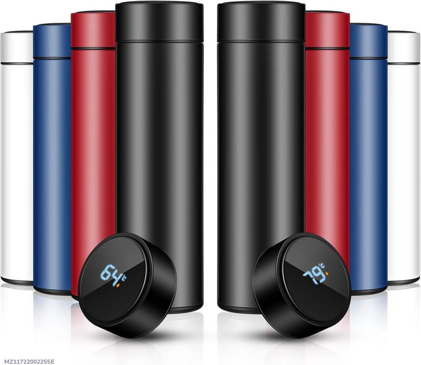 Insulated Temperature Water Bottle