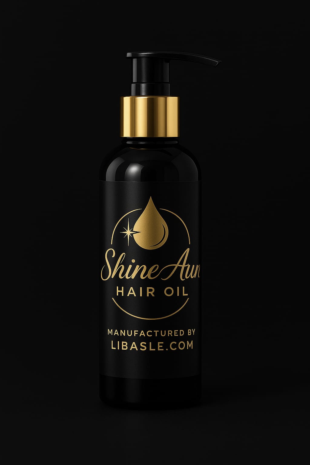 Shine Aura Hair Oil – Chamakte Balon ka Raaz