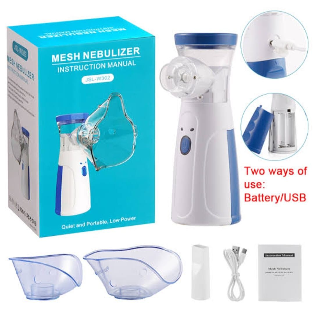 Mesh Nebulizer