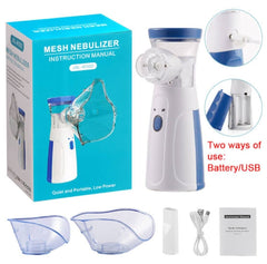 Mesh Nebulizer