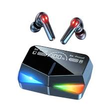 M28 Wireless Earbuds Bluetooth Earphones