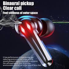 M28 Wireless Earbuds Bluetooth Earphones